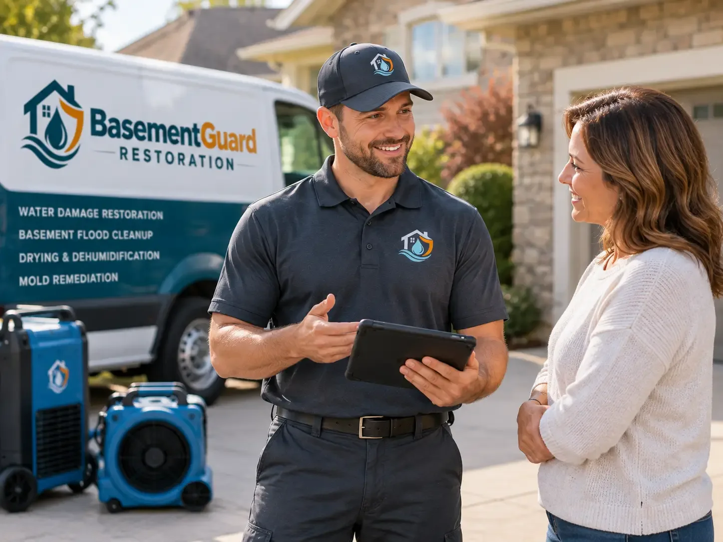 Basement Water Damage Restoration Polk, NE FAQs